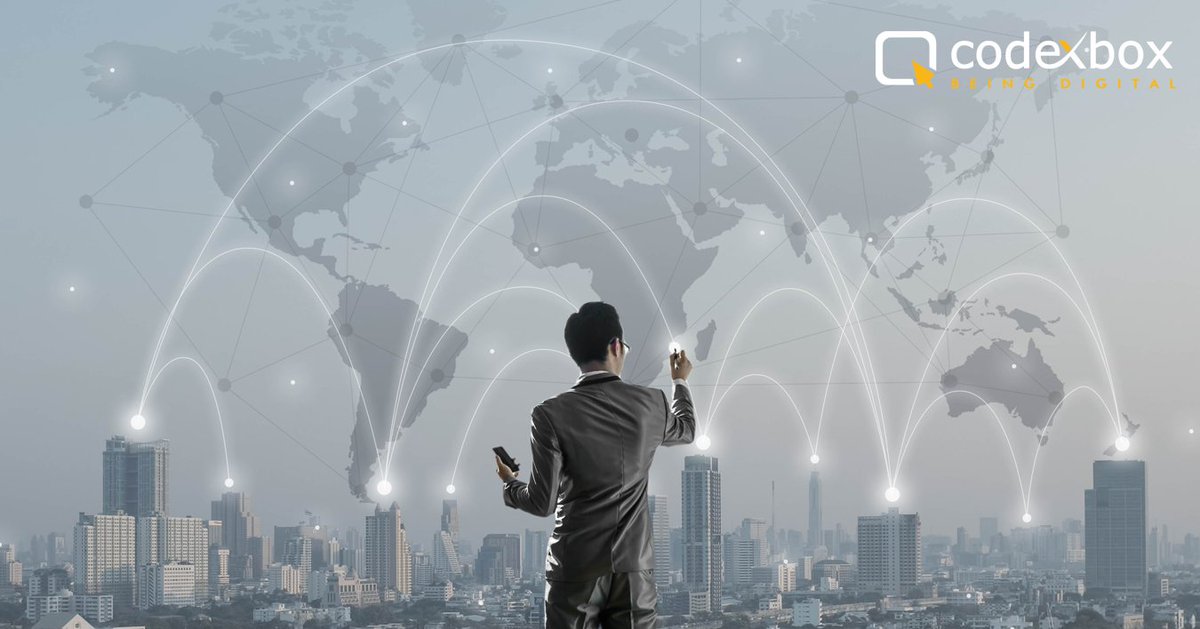 codexboxdigital's tweet photo. Equipped with up-to-the-minute know-how in #software design and #development process deploying #PHP, #Java and #Codigniter,
#webdevelopment https://t.co/JdH2UfsrKA
