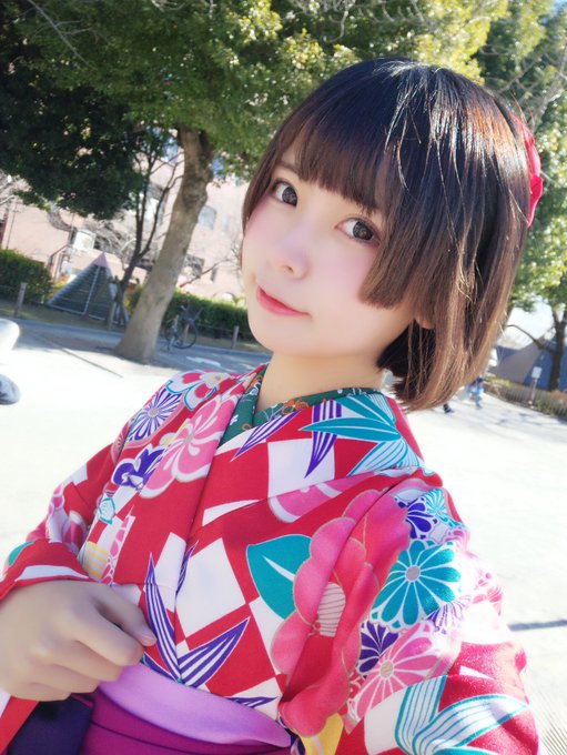 コスプレイヤーLiyuu（リーユウ）のTwitter画像49