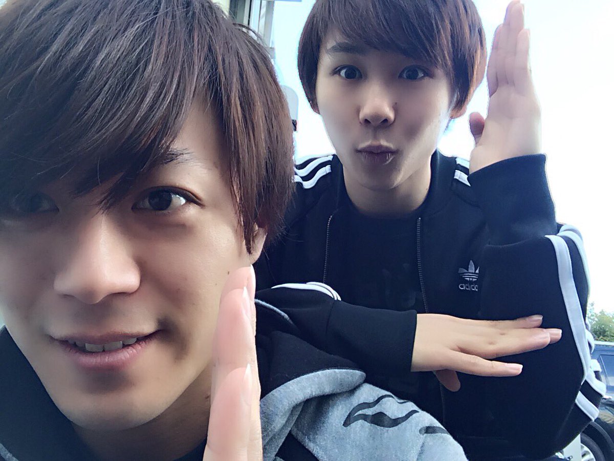 須賀健太 カタヤマン 笑 Narutoのときは共演できなかったから嬉しい