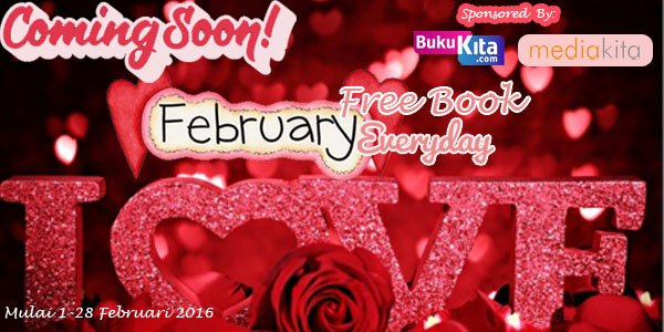 bukukita's tweet photo. #Prepare1 Beli Gift untuk orang tersayang dari penulis yang Puitis dan Romantis,LangsungLucky Dip buku Gratis,Cara nya Follow >>  @mediakita https://t.co/t3DDcGsehV