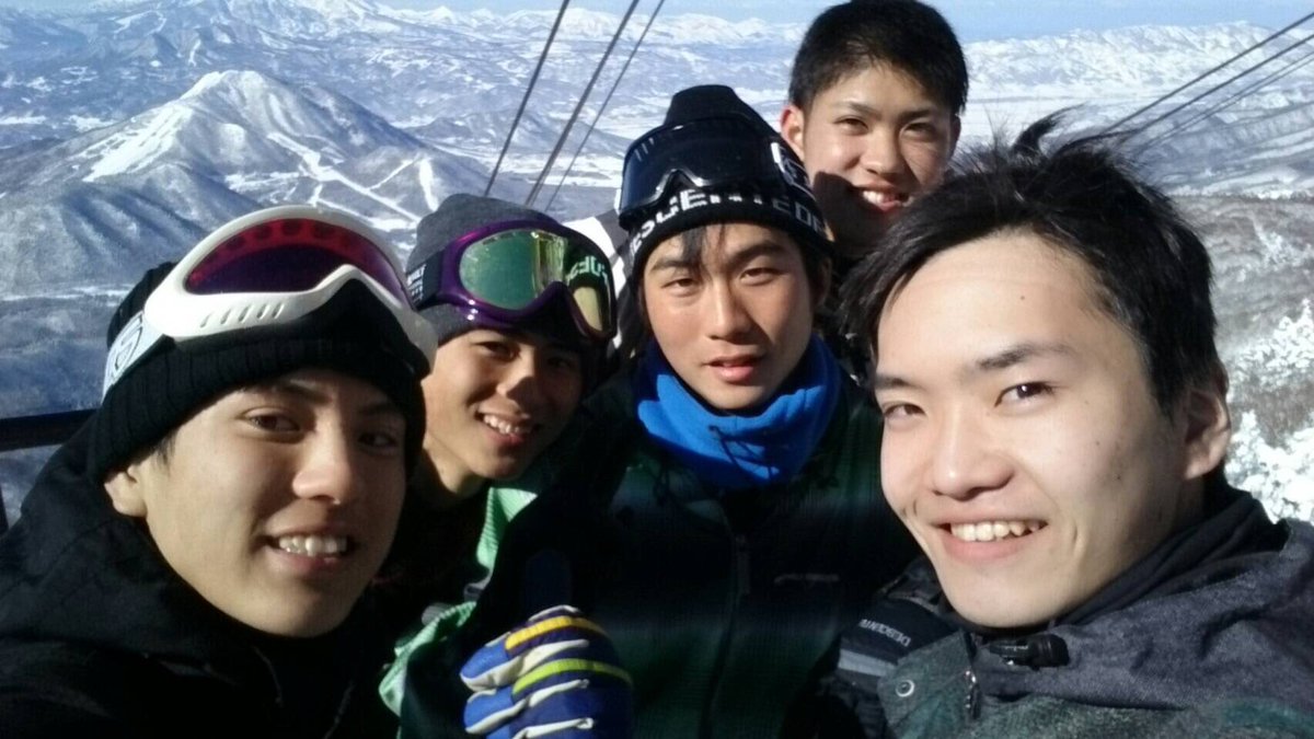 QzeJu's tweet photo. めっちゃ楽しかった🏂 https://t.co/h93pCeiEg9