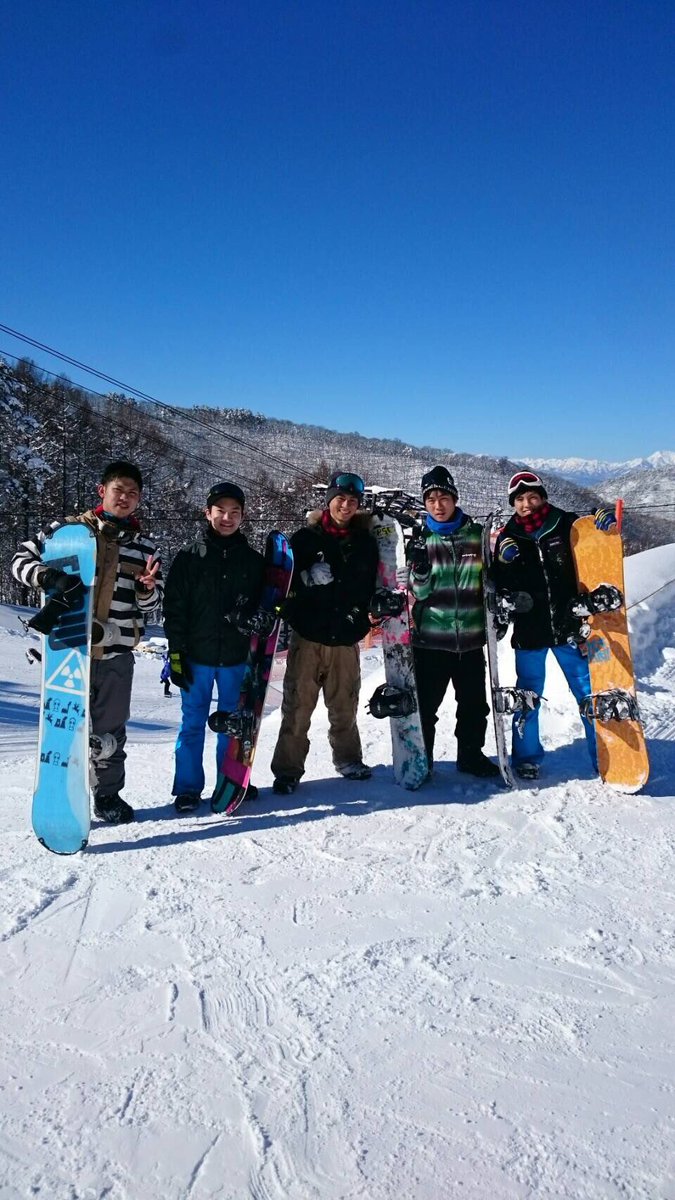 QzeJu's tweet photo. めっちゃ楽しかった🏂 https://t.co/h93pCeiEg9