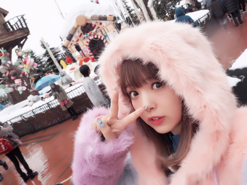 0220nicole's tweet photo. ロケ☃️☃️☃️ https://t.co/QJtZ00KJZm