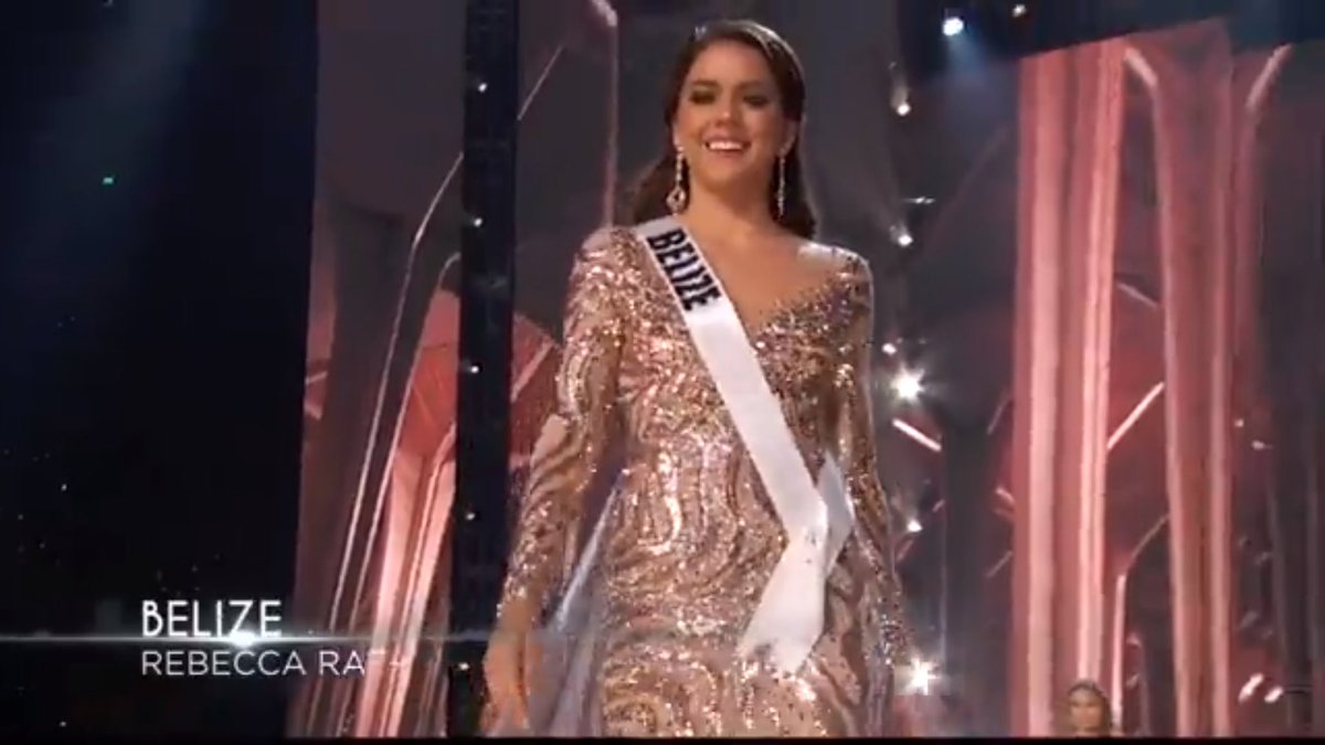 iitsbeba15's tweet photo. #MissUniverse #Belize🇧🇿🇧🇿❤️💙 https://t.co/dEmOba9SDq