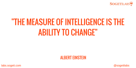 sogetilabs's tweet photo. Albert Einstein's shares way to measure intelligence. #LabsQuotes #MorningMotivation https://t.co/dpfUlafb3M
