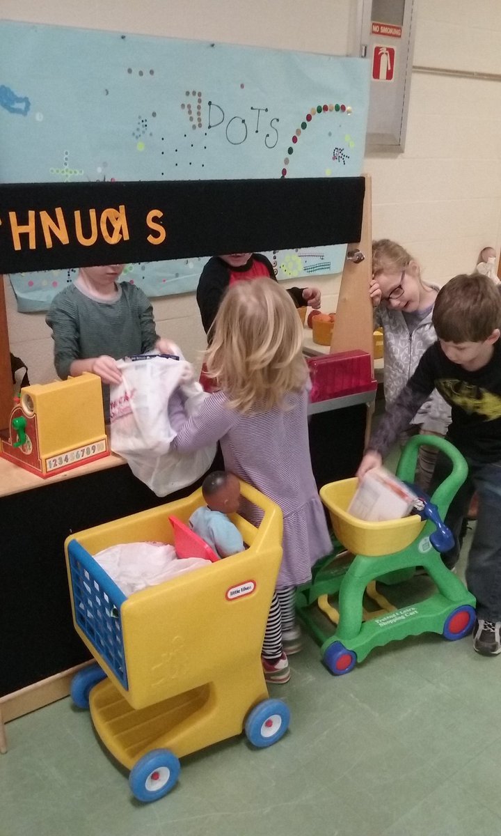 CCLSMcDaniel's tweet photo. Grocery shopping is a letter "G" activity at Crestwood today!,@CCLSChargers https://t.co/SAT3KpbJy5