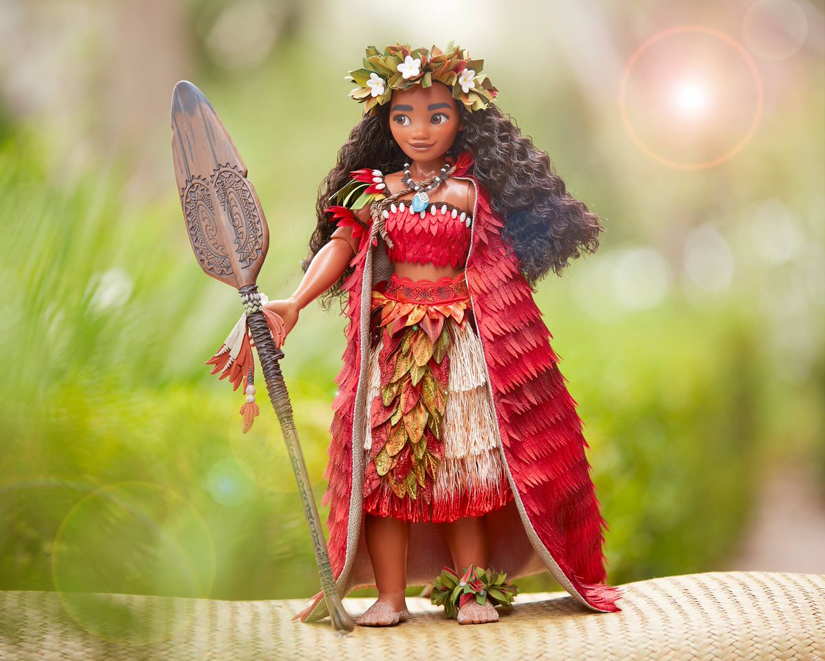moana doll price