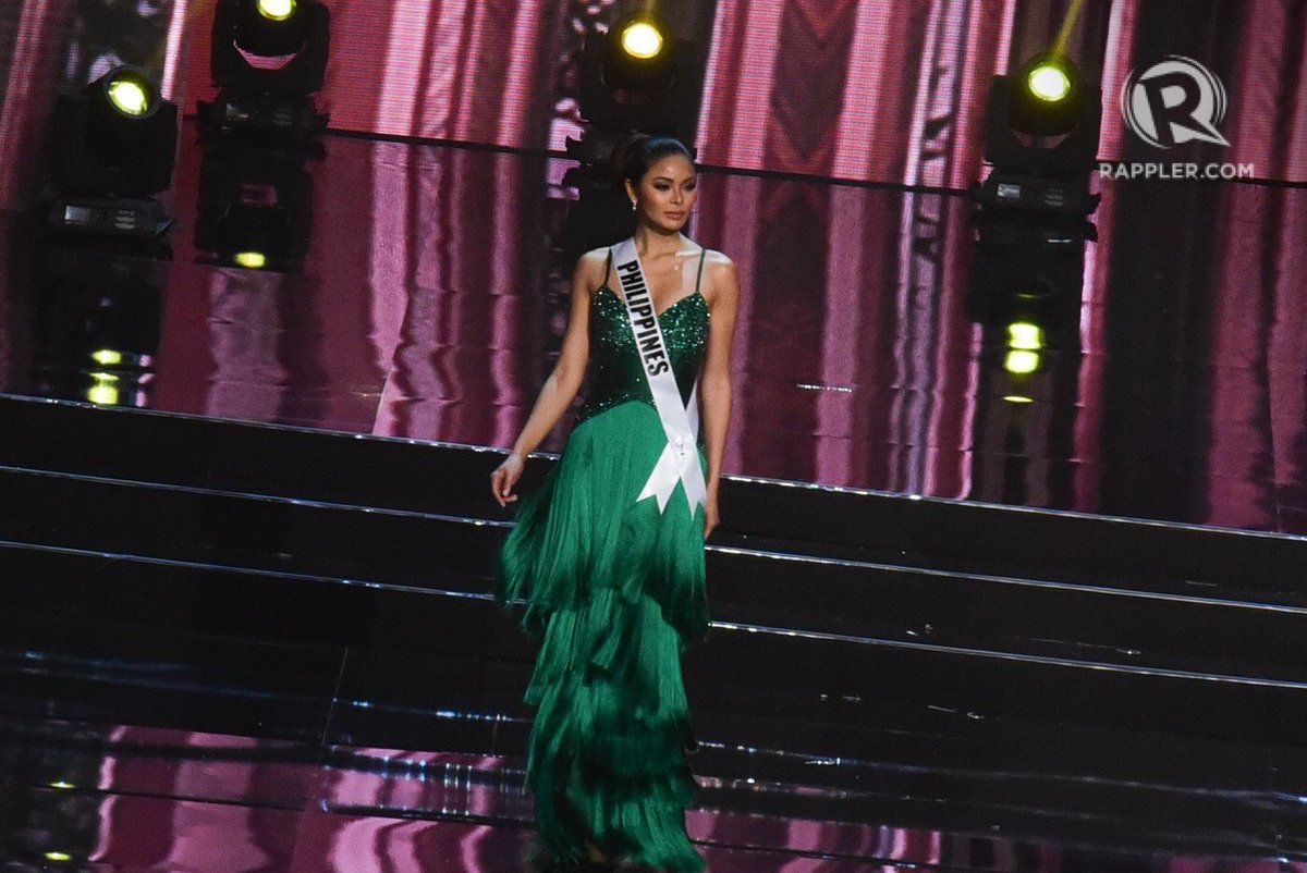 backtobackPH's tweet photo. RETWEET if you love Miss Philippines, Maxine Medina!

#MissUniverse #Philippines https://t.co/vQqqIgPut9