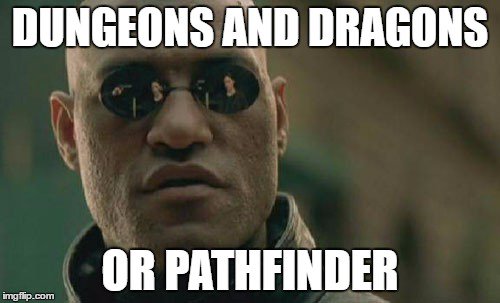 WAYPublishing's tweet photo. We love making products for our fans. What would you most like to see? Should we publish more #dnd5e or stick with #pathfinder? https://t.co/DyAk05rpDx
