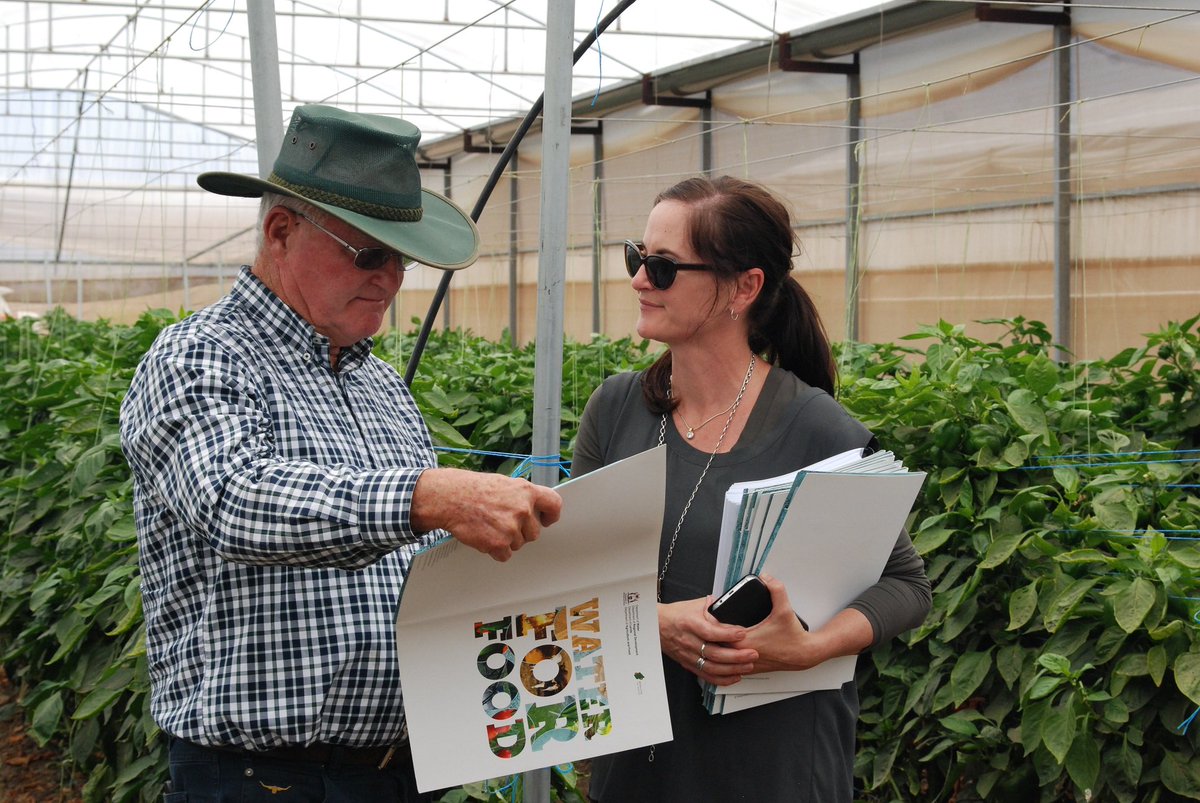 WaterForFoodWA's tweet photo. ICYMI: Our new $11.5m project will expand irrigated #agriculture &amp; drive economic growth/employment in #regionalWA - https://t.co/CBFvTbkJKO https://t.co/kgHBqqiLiB