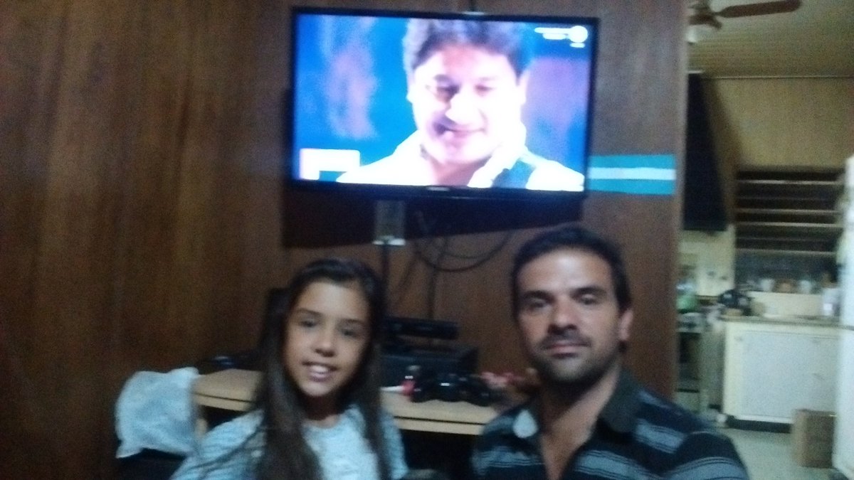 A puro Cosquín!!! Desde Rosario, Santa Fe. #FestivalPais17