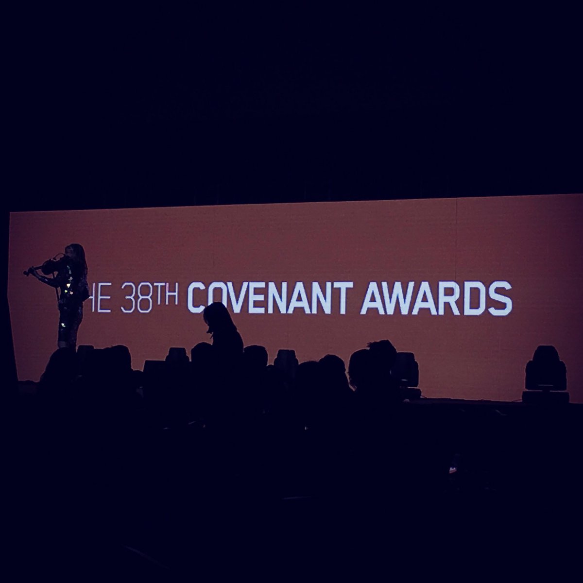 _allisonalley's tweet photo. It's great to be celebrating with our @compassionca Ambassadors at the @gmaweek Covenant Awards tonight. https://t.co/qR9mcjGuv7