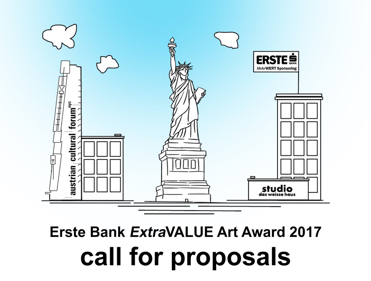 ACFNY's tweet photo. Still a few days left to apply for a 1month residency &amp; show in NYC, awarded to an emerging artist/collective:
https://t.co/sJSJv2UMsU https://t.co/TK97q8xkGA