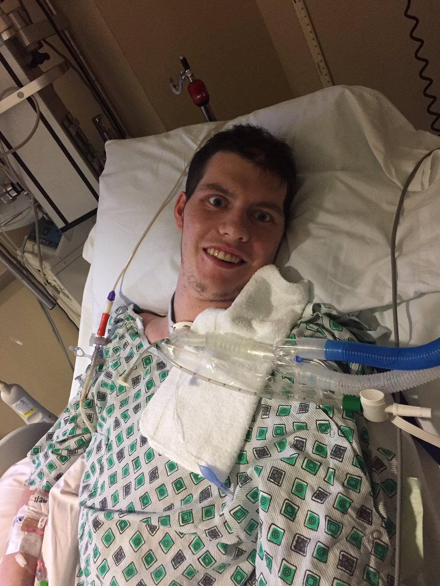 kelstans's tweet photo. #prayersformitch💙 Had a great day with @king_mitch10 https://t.co/XyViBJLwGp