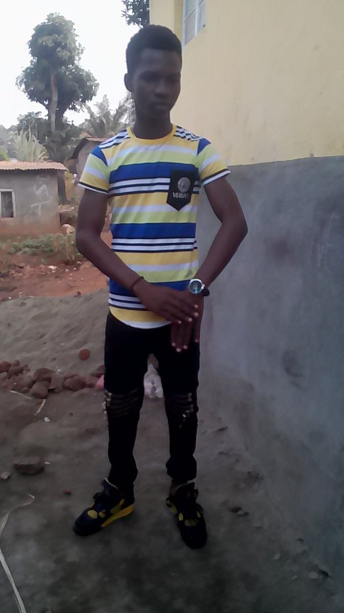 Mohammed Bangura tweet media