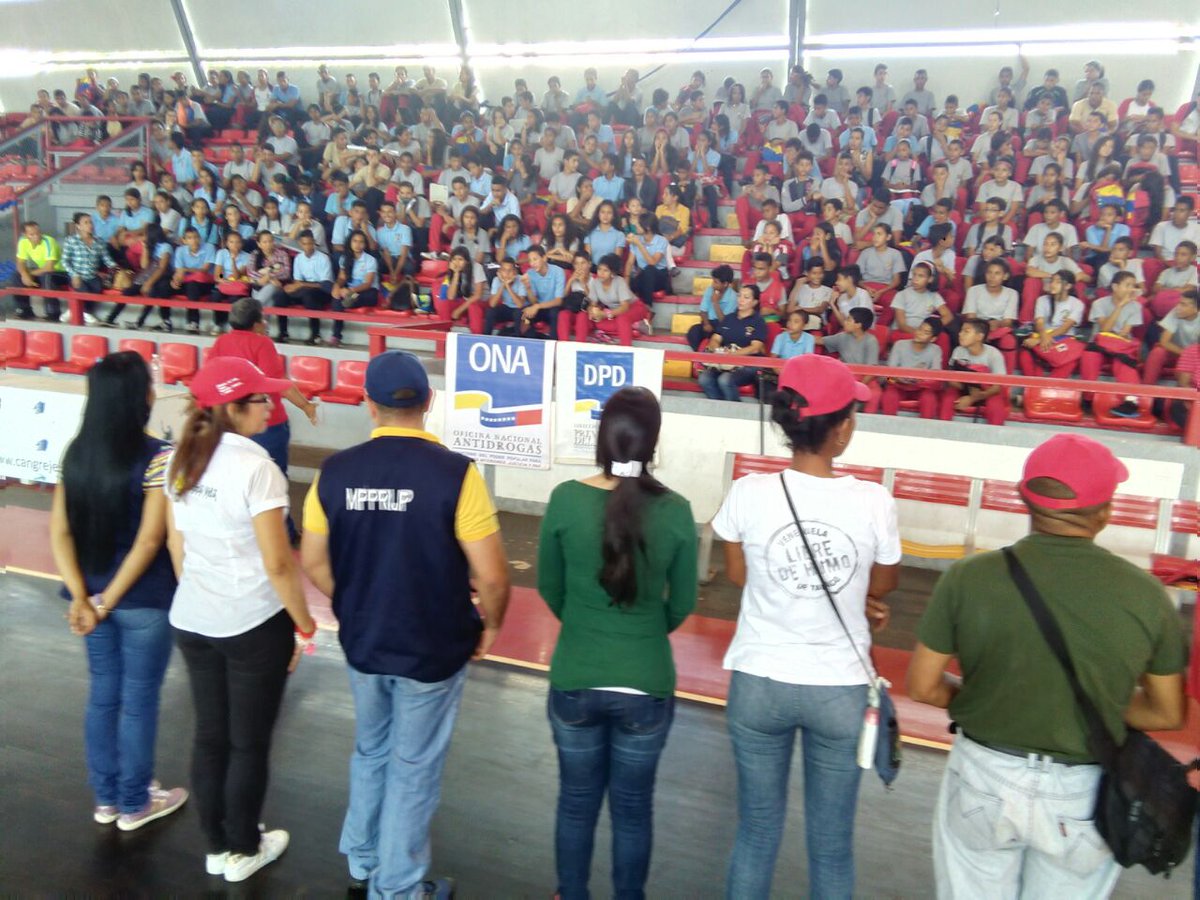 DPDMonagas's tweet photo. #DpdMonagas JORNADA DE PARTICIPACIÓN INTEGRAL #MiercolesDePoderPopular @NPerozoWayuu @NestorReverol @DPDPrevencion #Maturin #Maturin https://t.co/xcqlqEQ8yZ