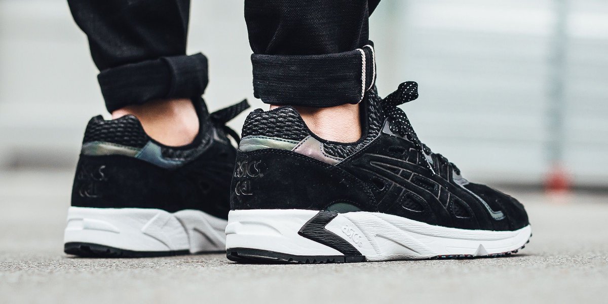 titoloshop's tweet photo. ONLINE NOW ⚫️ Asics Gel-Ds Trainer OG - Black
SHOP HERE ➡️ https://t.co/q3uT7GqUPX
#asics #gelds https://t.co/qX9IWPMZGc