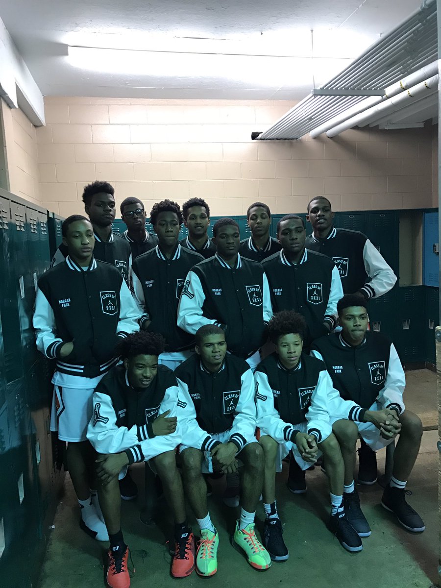 Morgan Park Athletics tweet media