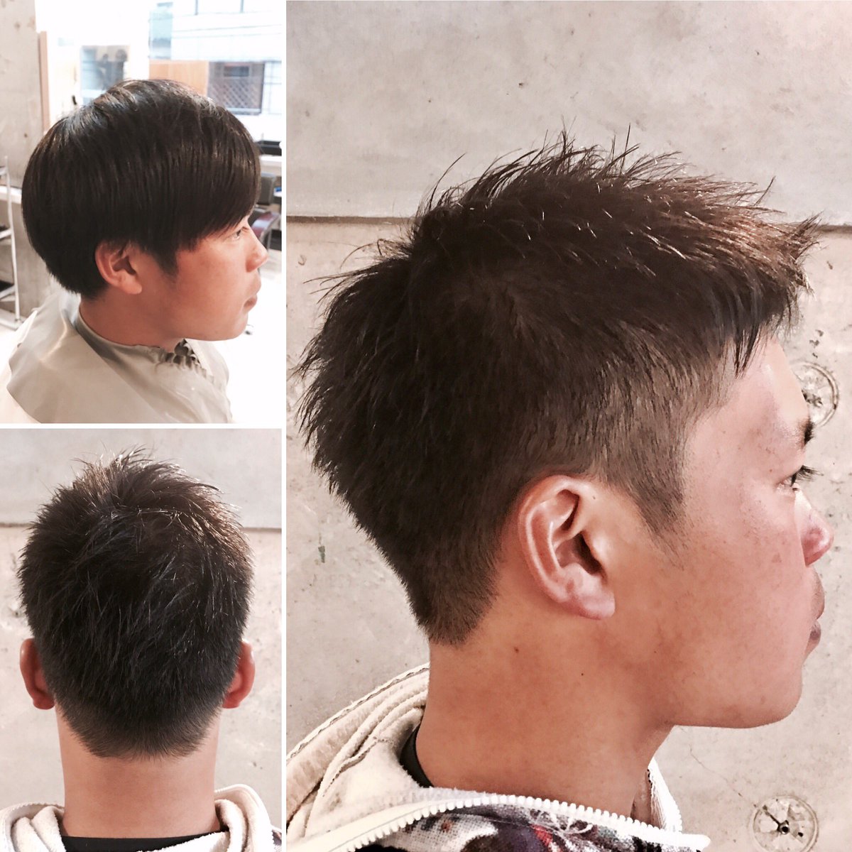 福原健太郎percut下北沢南口 美容師 A Twitter 刈り上げ 得意です 好きです サロンワーク Percut Percut下北沢南口店 パーカット 下北沢 お客様 大学生 ヘアスタイル メンズヘア メンズ髪型 メンズサロン メンズカット 男性専門 美容室 ツーブロック