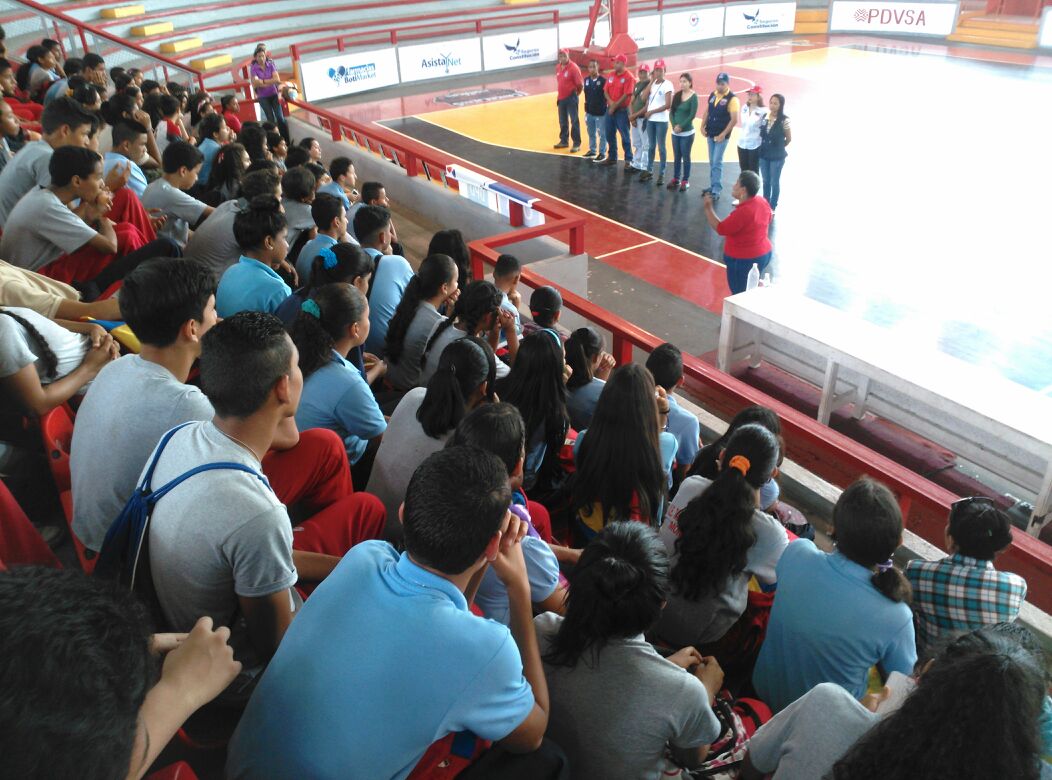 DPDMonagas's tweet photo. #DpdMonagas JORNADA DE PARTICIPACIÓN INTEGRAL #MiercolesDePoderPopular @NPerozoWayuu @NestorReverol @DPDPrevencion #Maturin #Maturin https://t.co/xcqlqEQ8yZ