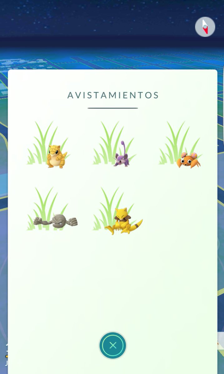 pokemongo_mx's tweet photo. ¿Qué #Pokémon encuentras más en tu ciudad? https://t.co/1AVKia6zJV