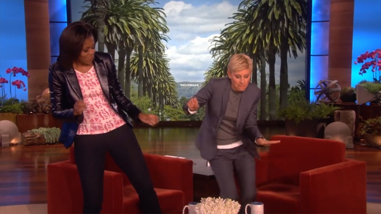 Happy birthday Ellen DeGeneres! 11 times she s wowed us with her epic dance moves:  