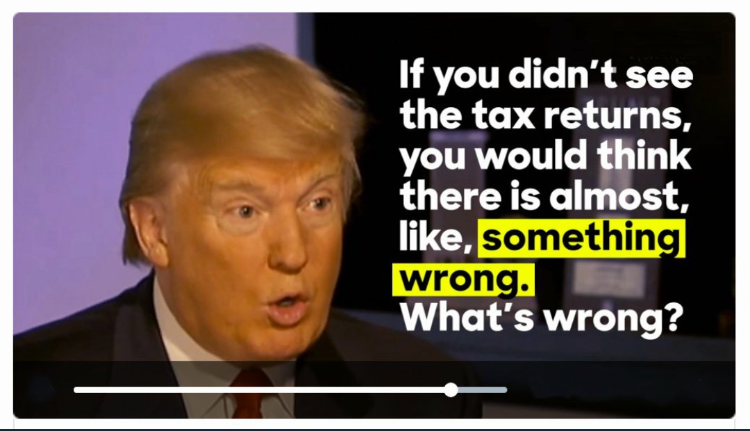 mmpadellan's tweet photo. #MyExecutiveOrder Any candidate who REFUSES to reveal their taxes, for ANY reason, is automatically disqualified.
Full stop. https://t.co/PYBU6OnDK7