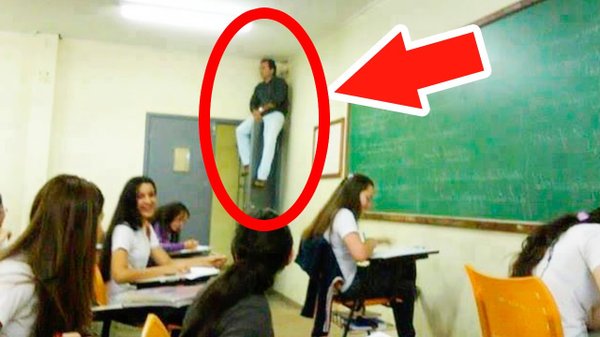 icolorojos's tweet photo. 10 increíbles métodos anti trampa en exámenes de escuela 😱
Estos profesores son muy listos 😎
Video → https://t.co/lfHkDJv5lB  👌🏼👈🏼 https://t.co/EH8uOwxkFy
