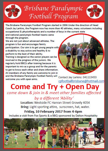 It is your 'Right' to be involved with Community Sports Programs not a 'Privilege' Please share to your networks Many Thanks from @bpfp99