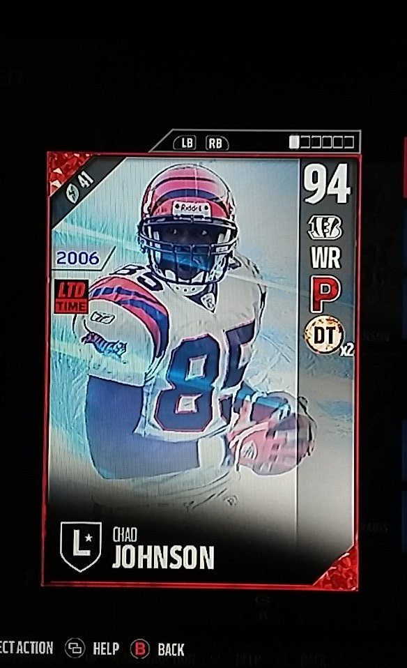 OGkurrrsh619's tweet image. Chad Ochocinco Giveaway! 👑

Rt/F Myself &amp;amp; @_EverythingMUT to enter! 🔥

Ends in a week! 😝

GL 🌠