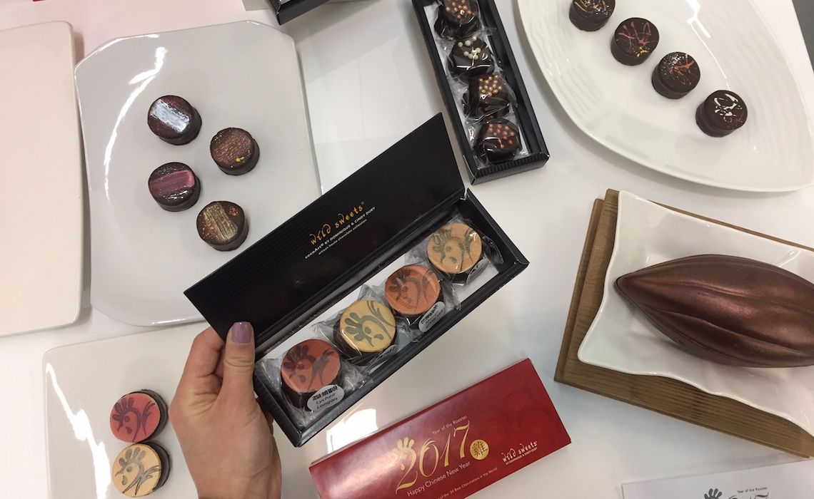 .<a href="/eudorable/">eudorable</a>'s latest post on Modern Mix Vancouver is on <a href="/WildSweets/">Wild Sweets®</a> the award winning bean-to-bar chocolate makers: buff.ly/2j7gokN