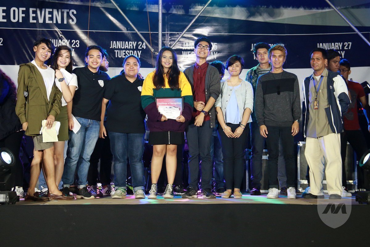 MapuaMCL's tweet photo. Congratulations also to the special awardees! #MCL11 https://t.co/luHZ9ULDxV