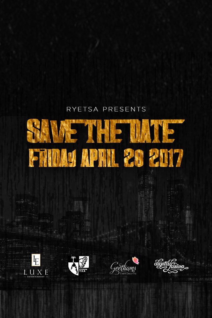 ryersontsa's tweet photo. FRIDAY APRIL 28, 2017, SAVE THE DATE. #RyeTSAFormal2017 https://t.co/ZPsO7wGefS