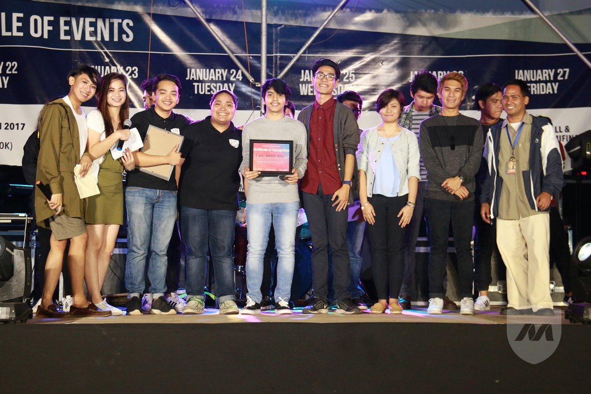 MapuaMCL's tweet photo. Congratulations also to the special awardees! #MCL11 https://t.co/luHZ9ULDxV