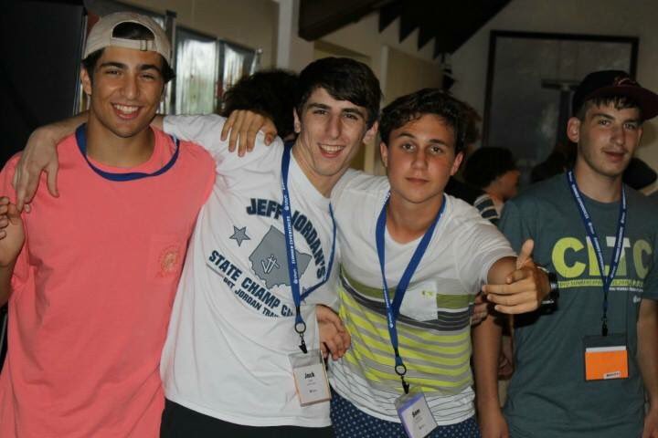 NCCMoreh's tweet photo. #throwback to CLTC 4 2015. Go on CLTC to experience the best moments of your life. #bbyo #greatsummer https://t.co/U07qHygaXL