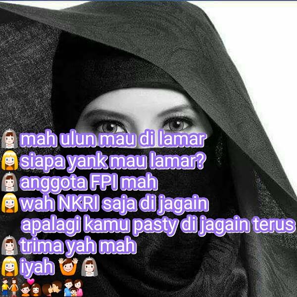 ElisaMuhammed's tweet photo. INDONESIA BUTUH FPI. https://t.co/t8whSidCly