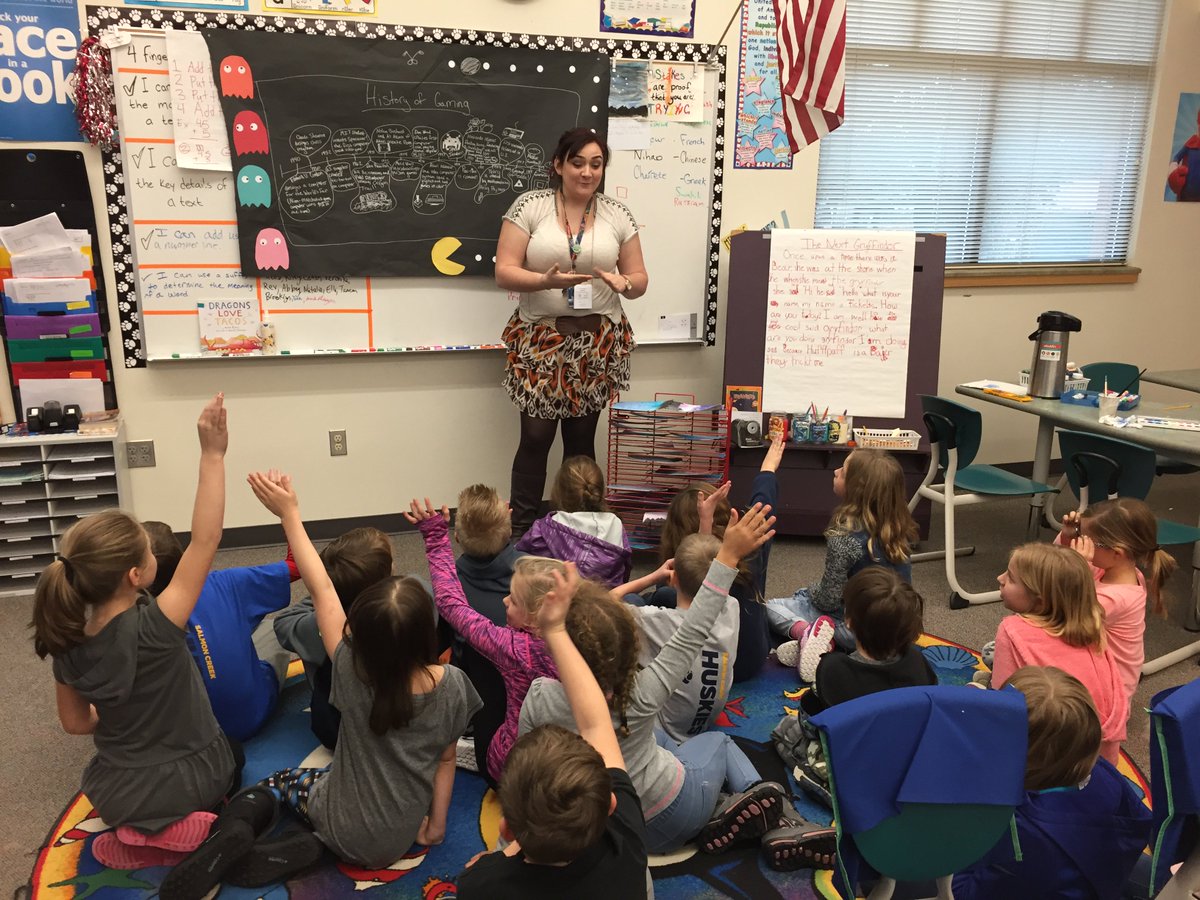 HeathAngelbeck's tweet image. Student driven learning.  What does your child want to learn?  #futurereadyadmin #futurereadyteaching #VPSrockstar