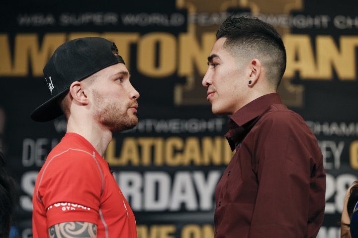 BoxingHype's tweet photo. #FramptonSantaCruz2 Saturday on @ShowtimeBoxing @MGMGrand ho

How bout dat? https://t.co/bQPr888CBx