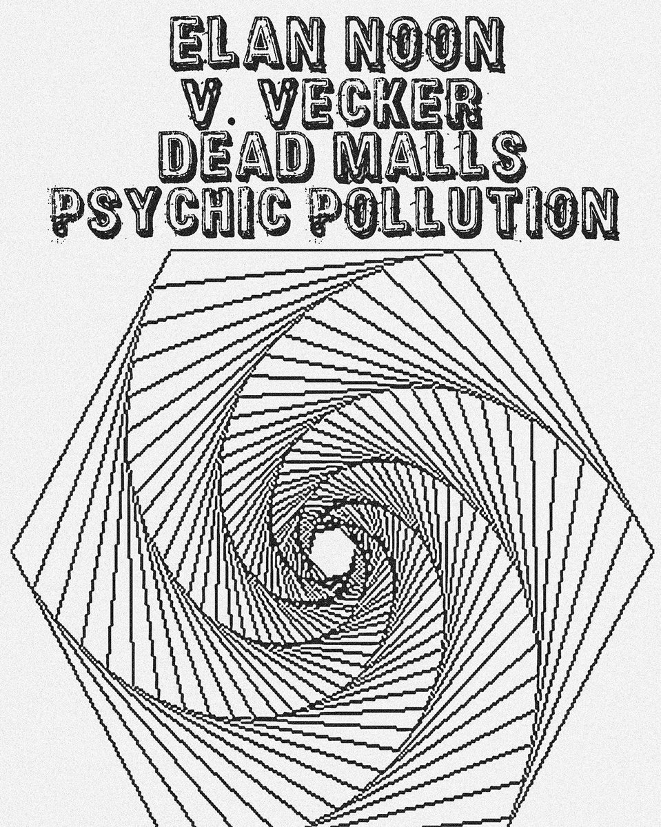 TheBackhomes's tweet photo. Stoked to do a duet #deadmalls set tonight @CopperOwlVic show starts 10pm https://t.co/folFKaEH0U