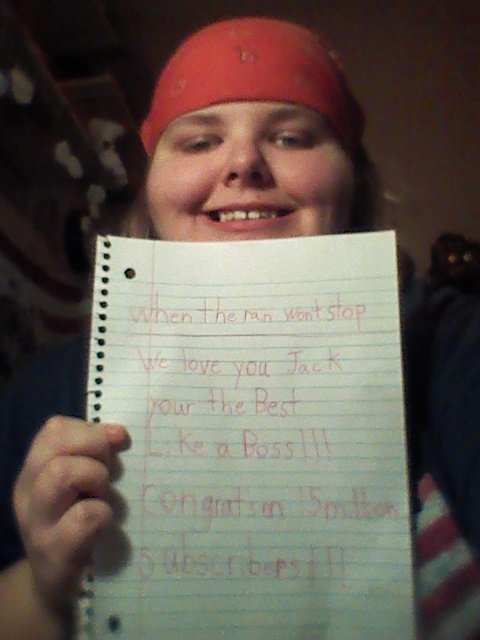 @Rachel_Jackaboy <a href="/YouTube/">YouTube</a>  part 37 yay I can't wait to see it