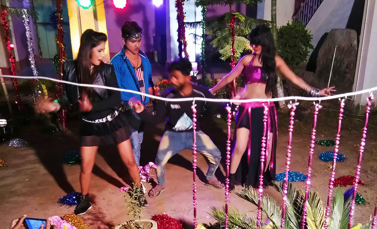 actorvsr's tweet photo. @actorvsr @Actvikashsingh @film #film #vikashsinghrajput #action #actor #celebrites #india #mumbai #news #Bihar https://t.co/fsfqyMCTVD