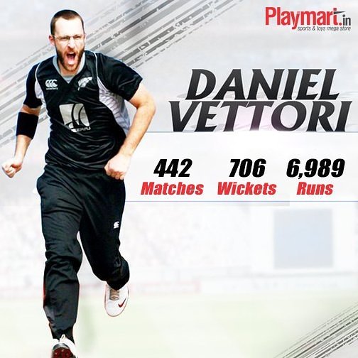 Happy birthday to Daniel Vettori 