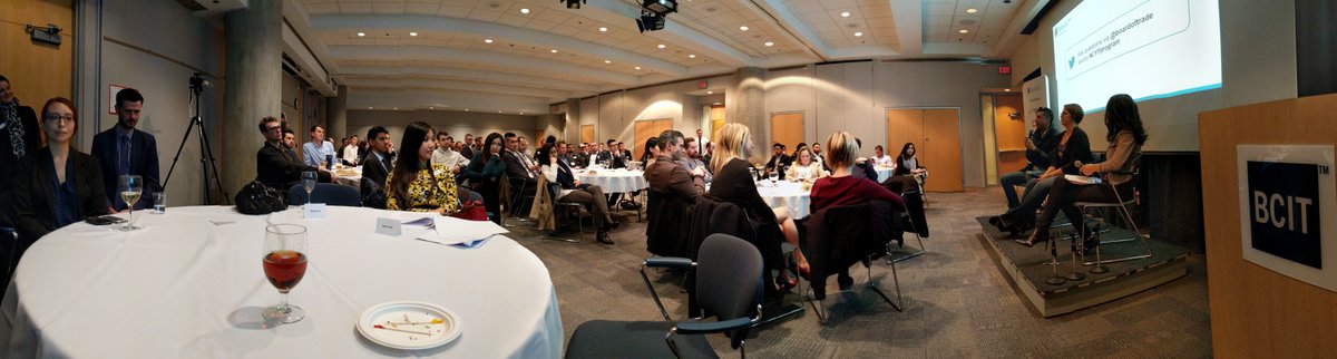 keithbao's tweet image. This room at @bcit #cypprogram tips on telling a great story: People over process. @BoardofTrade