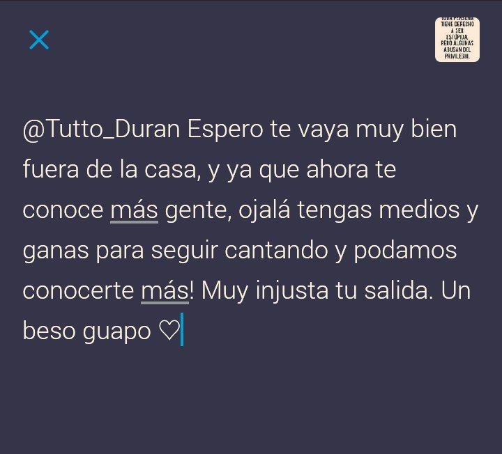Megustalatele_'s tweet photo. @Tutto_Duran ☺ https://t.co/r8cWn0Atie
