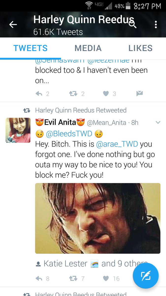 So this is someone who wants a follow from <a href="/wwwbigbaldhead/">norman reedus</a> not likely sweetheart