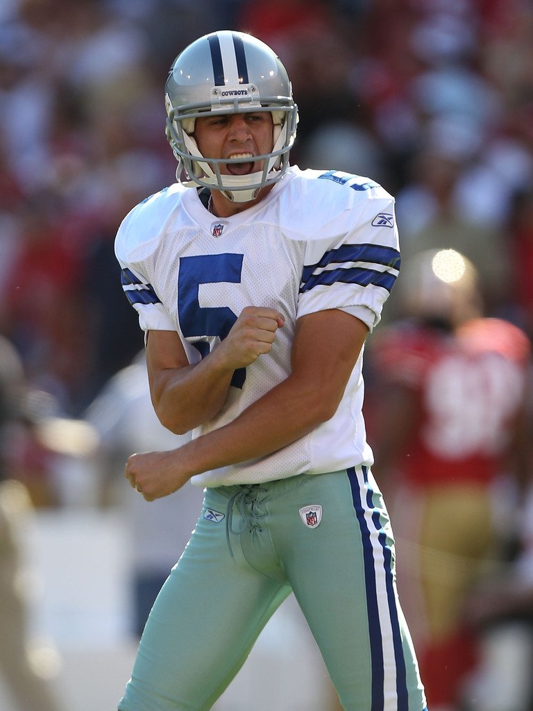 Happy birthday Dan Bailey! 