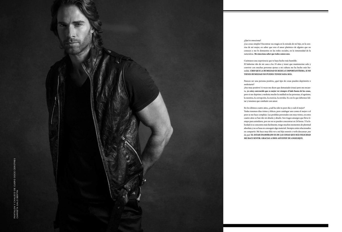 Seizaticas's tweet photo. #SCAN3 "Creo que la humildad es básica e importanísima, si no tienes humildad no puedes tener nada " @sebastianrulli @numenmagazine https://t.co/DOP1D4dMUB
