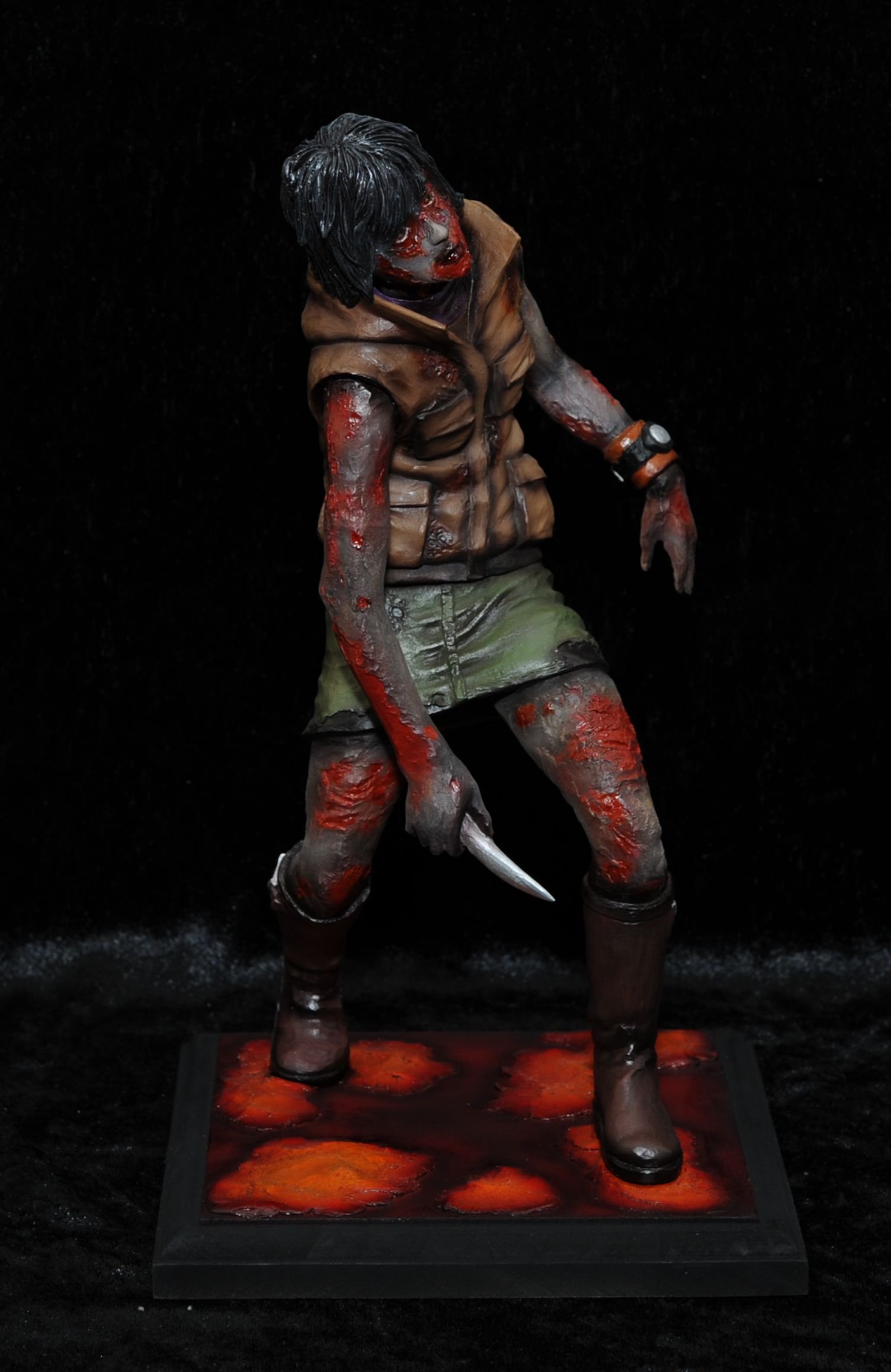 HELLPAINTER MEMORY OF ALESSA スタチューフィギュア ミウ on X: 