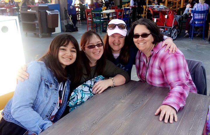 Out 2017 ICAN Winter Retreat at <a href="/DisneyParks/">Disney Parks</a> is underway! #ICANadventures