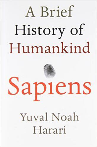 JMODailyNews's tweet photo. "#JmoBookOfTheWeek SAPIENS: A BRIEF HISTORY OF HUMANKIND..."
📷: @jenmorrisonlive https://t.co/0TDa44StIm. https://t.co/EY7LptMO5s